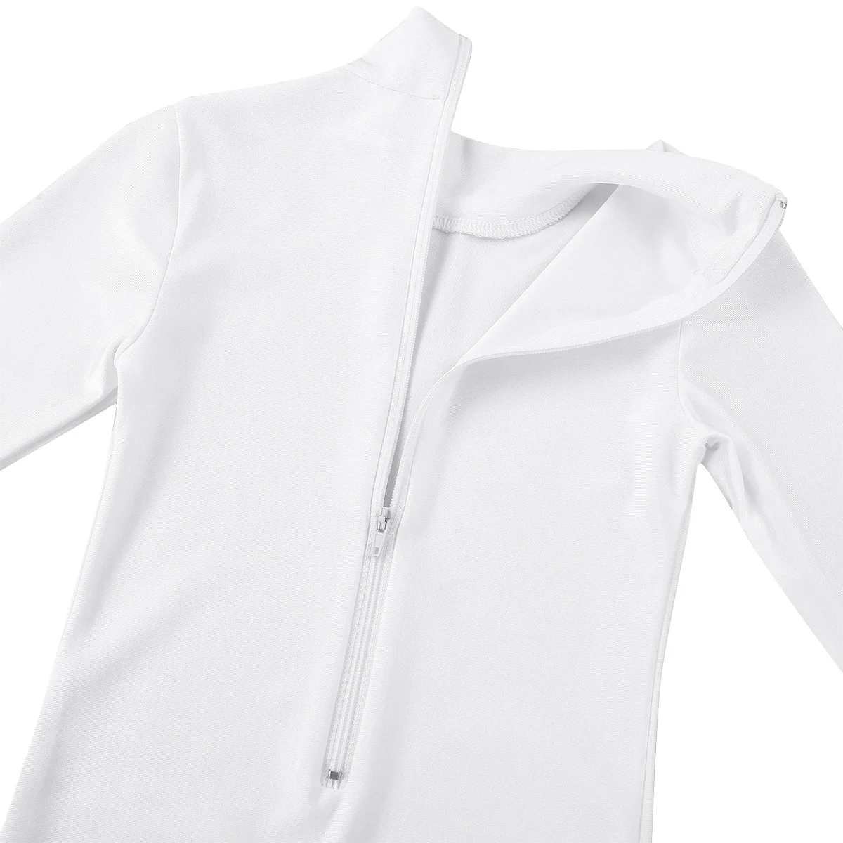 Kids new Girls Ballet Leotards Costume Long Sleeve Gymnastics Leotard 2025 Jumpsuit Unitard Ballet Dance Class Training Performance Wear