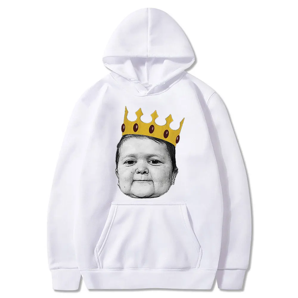 Hasbulla Magomedov Hoodie Men Women Oversized Loose Hoodies Russia Blogger Hasbulla Fighting Meme Funny Unisex Sweatshirt Tops