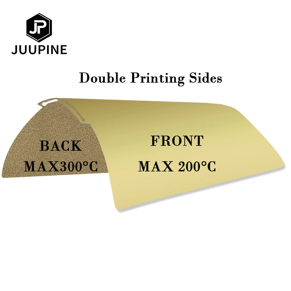 new pei 235x235 magnetic pei sheet 235 build plate spring ender 3 upgrade double sided 2025 bed pei plate heatbed Smooth Textured