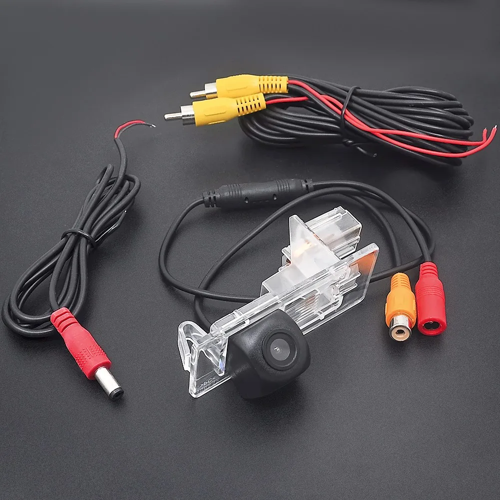 170° HD AHD 1080P Fisheye Car Rear View Backup night backup Parking system Camera for Renault Fluence/Renault Clio 4 2014 2015