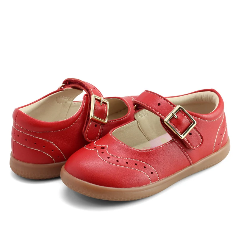 2025 Livie & Luca Libra Mary new Jane Children's Shoe Outdoor Super Perfect Cute Girls Barefoot Casual Sneakers 1-11 Years Old