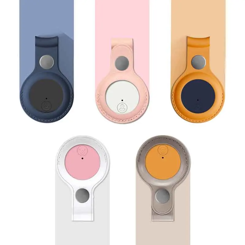 Liwhealth Mini GPS Anti Lost Tracker Air Tag For Car Key Children Kids new Finder Tag 2025 For Android Phone GPS Alarm