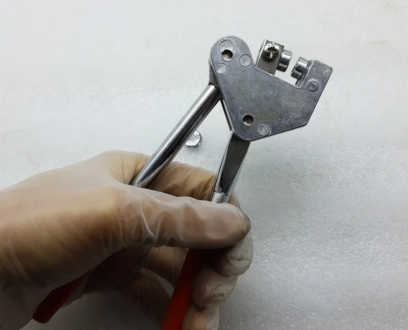 20Pcs Blank new Mold For Lead sealing pliers Anti-theft sealing of water meters 2025 and electricity meters