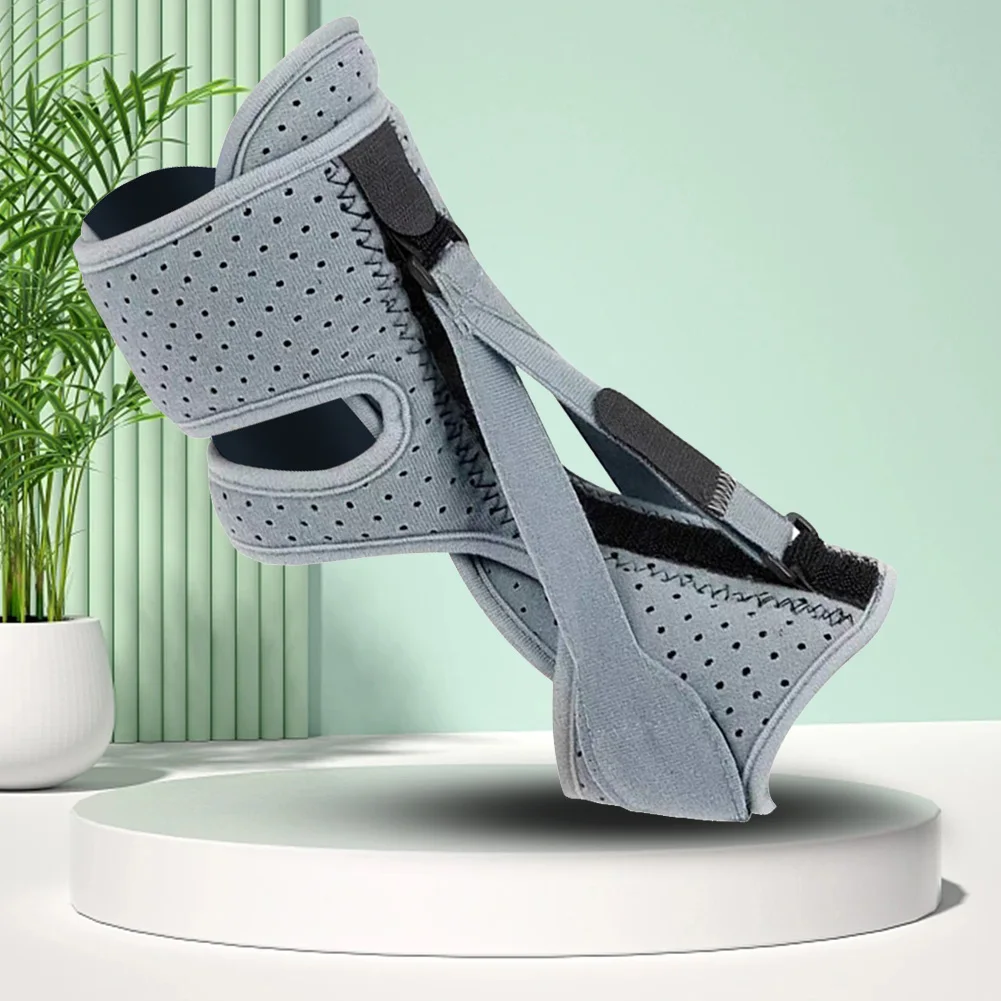 Adjustable Plantar Fasciitis For Men And Women Foot Drop Orthosis Night Splint Support Improve Relief Brace Elastic Care Tools