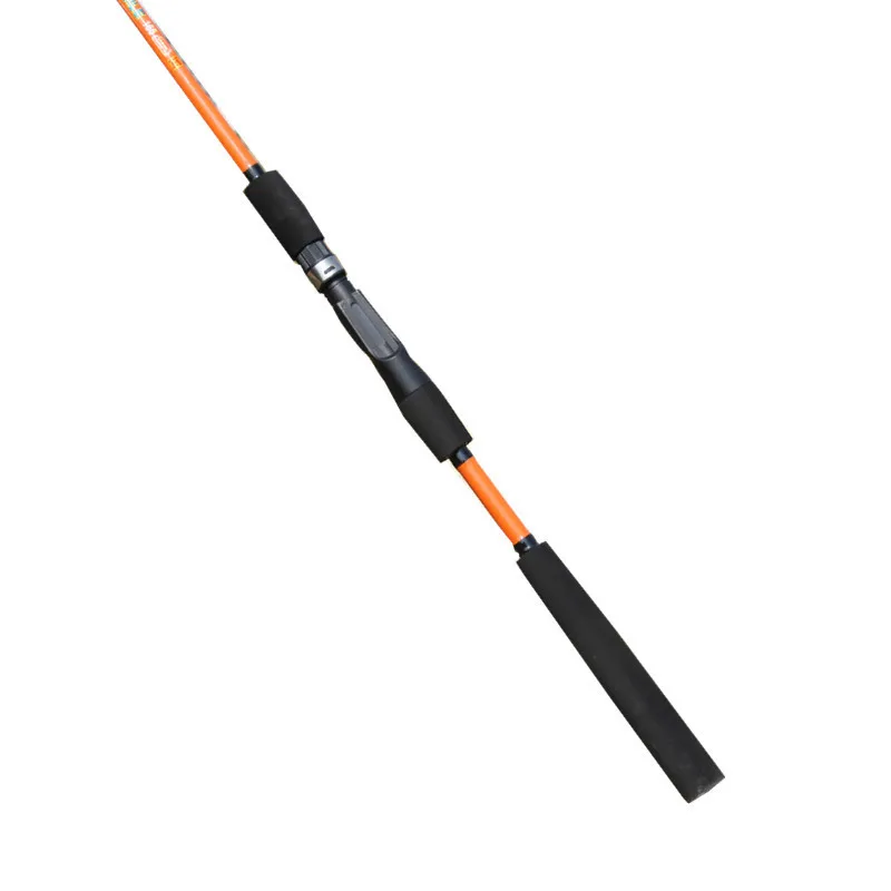 1.6M 1.8M Spinning Casting Fishing Rod 2 Sections Lure Weight 1/8-3/4oz Max Fishing Test About 10KG Lure Fishing Rod