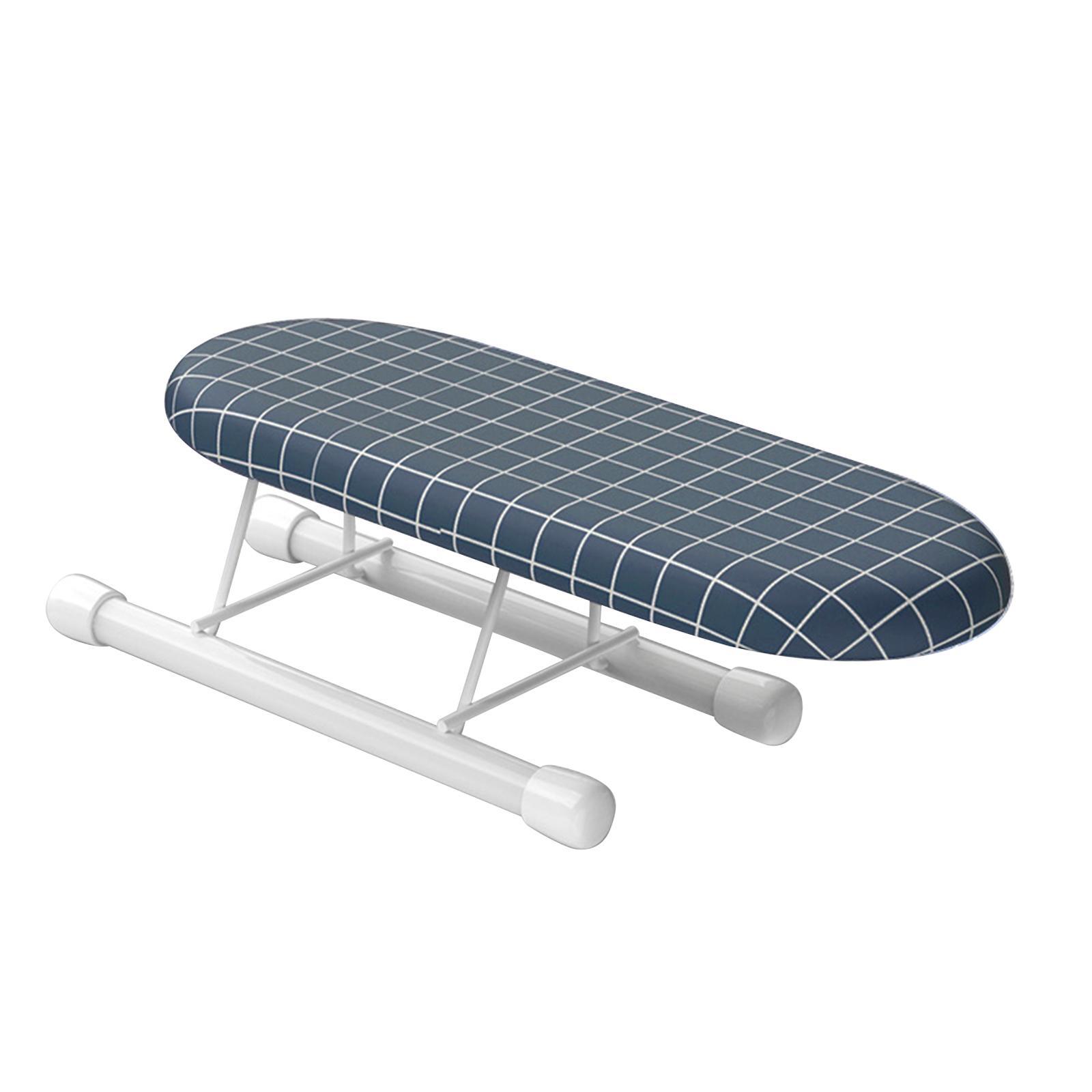 Small Occupation Ironing Board Lightweight And Easy Storage For Shoulders And Home Steel Made