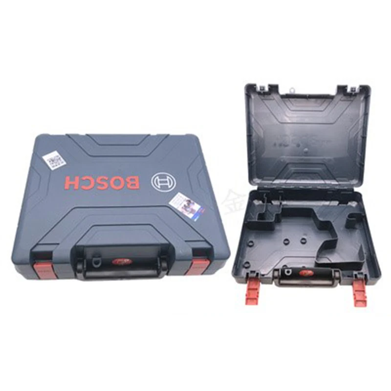 Bosch Medium Toolbox Tool Storage Box for Bosch GSR180/GSB180 Drill Plastic Case Tool