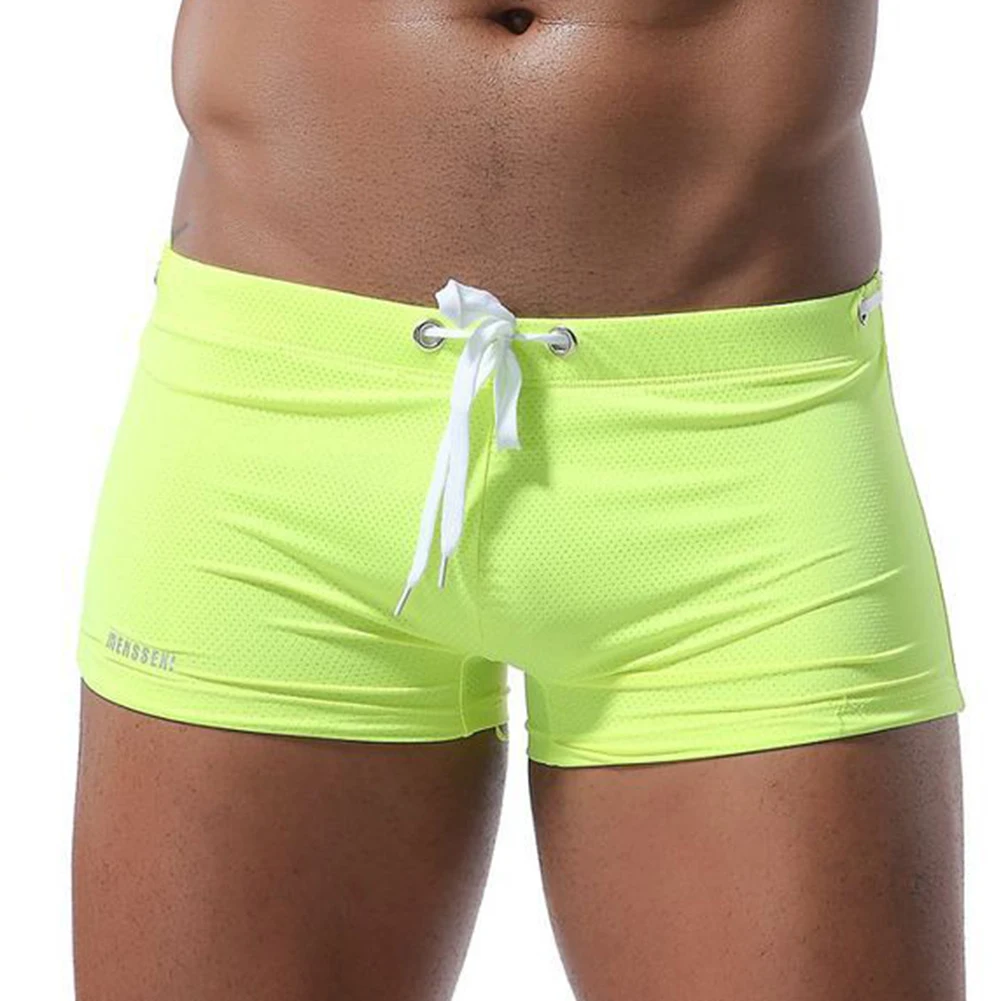 Pants Men Swimsuit Beach Shorts S M L XL Short Size Slim Fit Swim Swimming Swimwear Comfortable