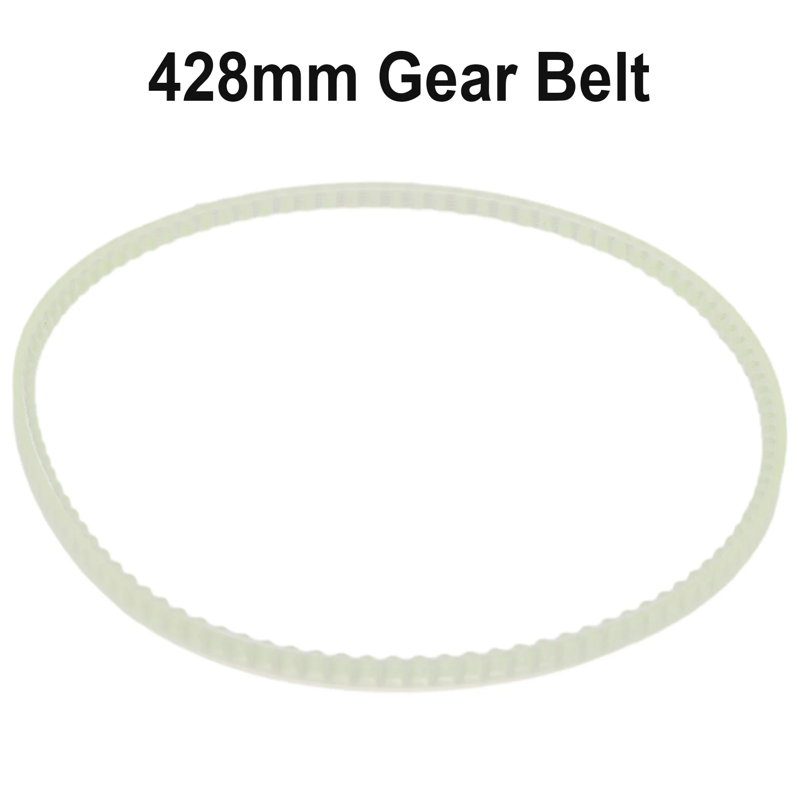 1pcs Gear Belt Tooth Belt FR770/900/980 Continuous Sealing Machine Sealer 410mm 420mm 428mm 598mm 600mm 630mm 660mm