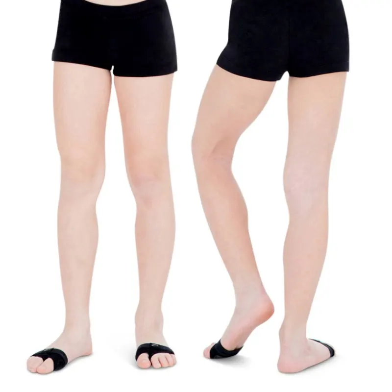 Girls Gymnastics Shorts Ballet Gymnastics Dance Practice Clothes Shorts High Quality Bright Color Short Pants