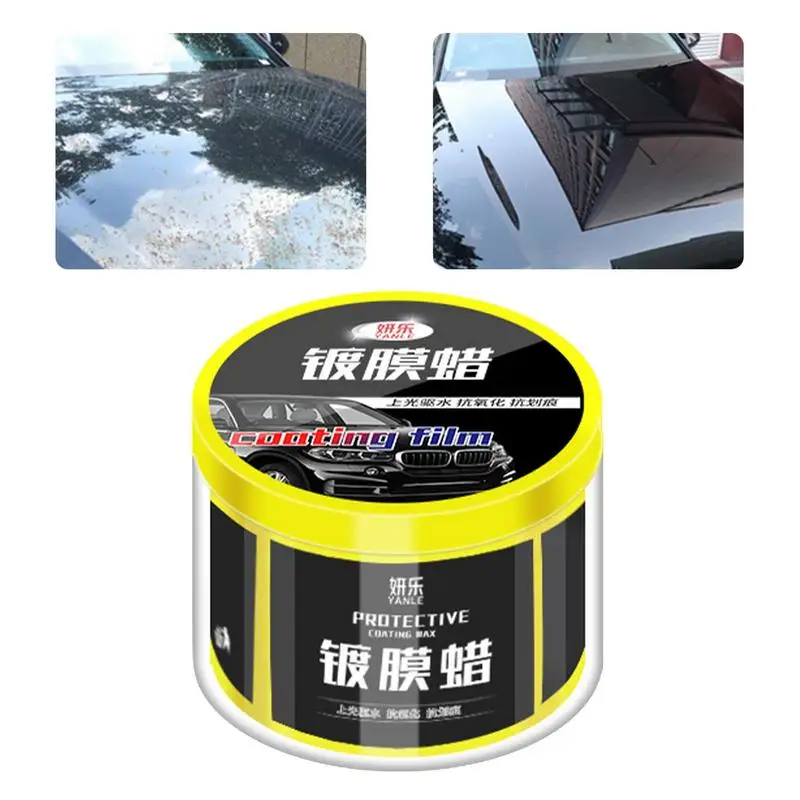 100g Car Ceramic Nano Coating Nano Crystal Hydrophobic Layer Polishing Coating Agent Car Polish Nanos Coating Auto Accessories