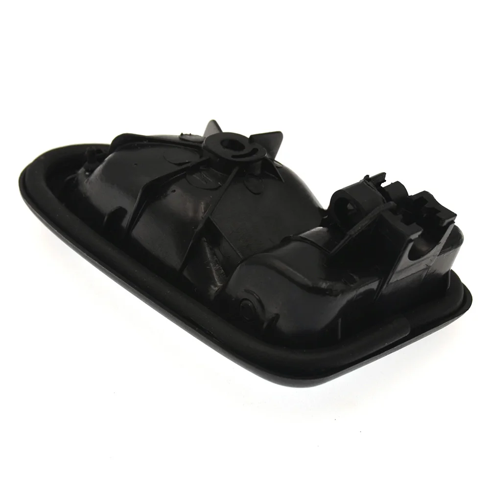 Interior Inner Door Handle Left Right Door Handle Car Accessories for Renault Clio II Megane I Scenic I Trafic Chrome