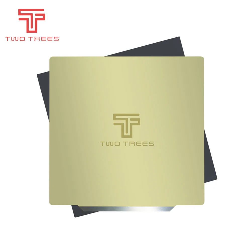 Steel PEI Spring Removable Sheet Pre-Applied Flex Magnetic Sticker 3D Printer Hot Bed Parts 220 235 310mm for Ender 3 PRO CR10S smile