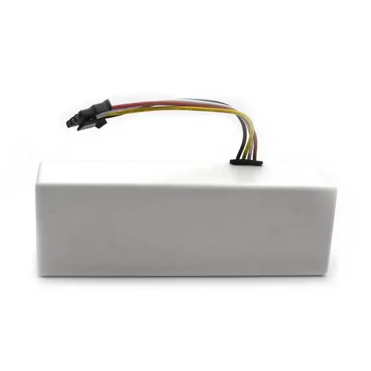 14.4V 9800Mah P1904-4S1P-MM Xiaomi Mi Jia 1C STYTJ01ZHM Robot Vacuum Cleaner Accessories Original Part