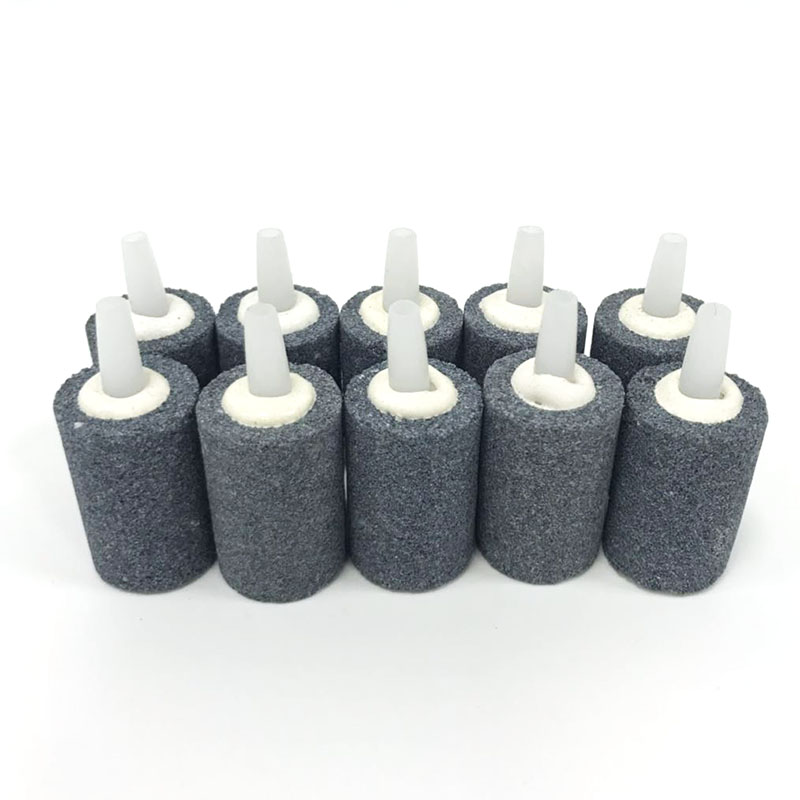 pcs Air Bubble Stone Aquarium Fish Tank Aerator Pump Hydroponics Oxygen Diffuser Mineral Bubbles Accessories 5