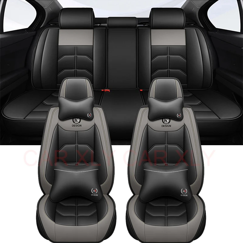 Universal Car Seat Cover for Mercedes W204 W205 W203 Renault Captur Opel Astra H Auto Accessories Interior All Car Model