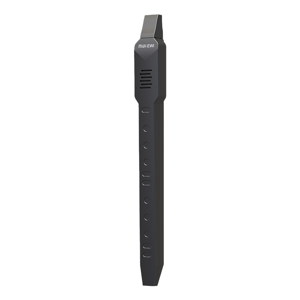 Pocket Saxophone 10 Timbres Mini Digital Saxophone Built-in Speaker Electronic Wind Instrument Musical Instrument