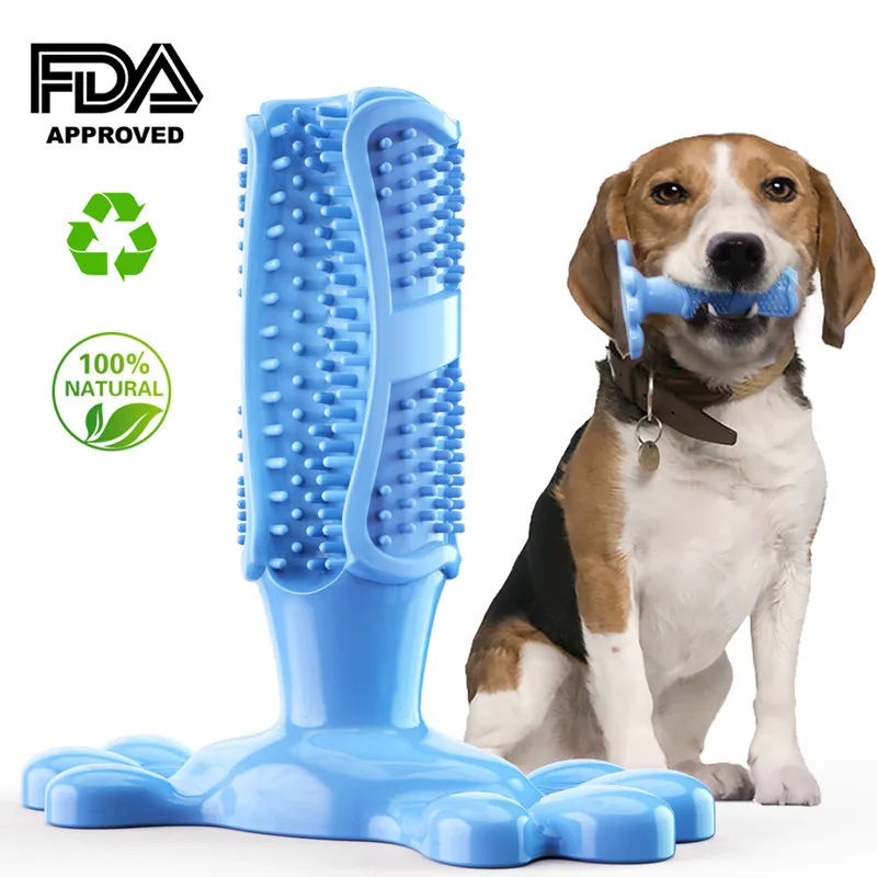 Durable Dog Chew Toy for Large and Medium-Sized Dogs, Teeth new Cleaning and Bad Breath 2025 Freshener, Satisfying Chewing Experience