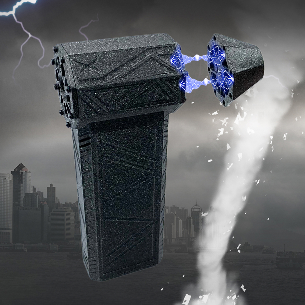 Mini Turbo Fan Speed Adjustable Turbo Violent Fan 110000RPM Small Turbo Jet Fan LED Lights for Keyboard/Car/Motorcycle Cleaning