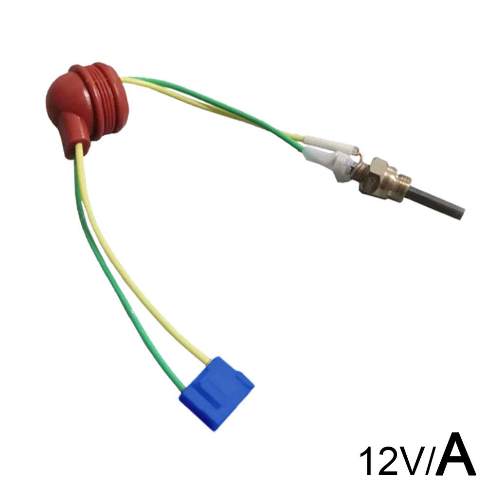 12V/24V Universal Air Heater Ceramic Glow Plug For Parking Heater Repair Kit For Webasto Eberspacher Car Truck VAN Boat