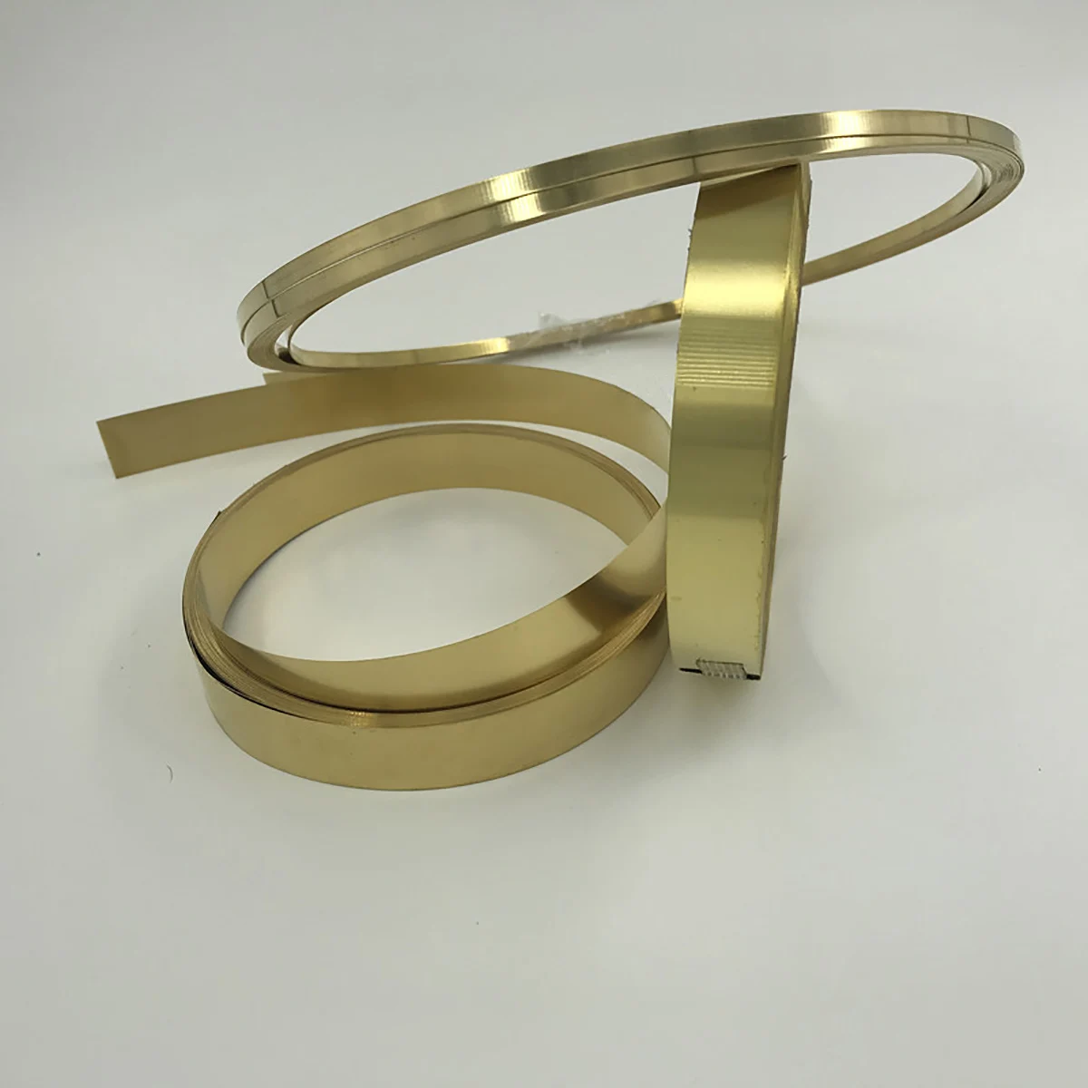 Strip Brass H62 1Meter Brass Metal Thin Sheet Foil Plate Thick 0.05 0.1 0.15 0.2 0.3 0.4 0.5 0.6 0.8 1 2mm Width 5-200mm smile