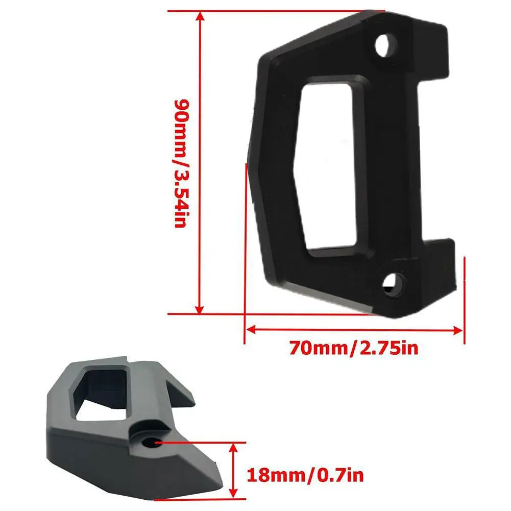 for Ski Doo LINQ CARGO 860201806 Luggage Rack Base Hardware Kit Cargo Base Kit Accessories
