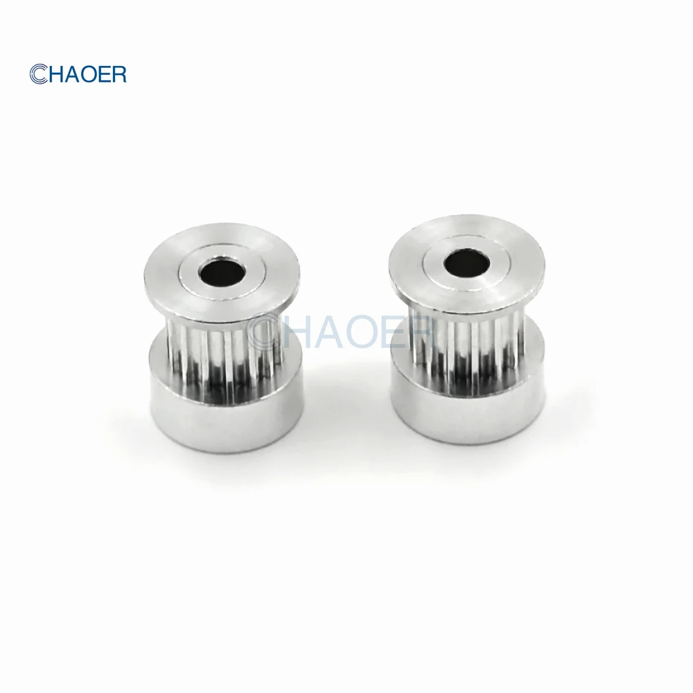 HTD3M 12 Teeth Timing Pulley Bore 3/3.17/4/5/6/6.35/7mm For Belt Width 6/10/15mm 3M 12Teeth Synchronous Wheel 12T Gear Sheave