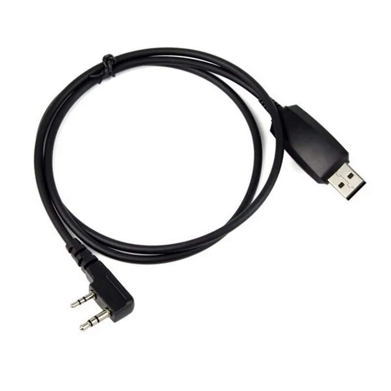 TYT USB Programming Cable for DMR Digital 2025 Radio MD280 MD380 MD390 MD-UV380 MD-UV390 MD-750 MD-760 new Date Cable