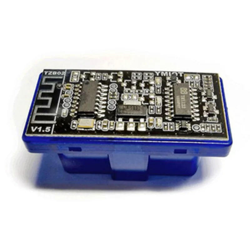 Srnubi OBD2 Scanner Bluetooth Compatible OBD II V2.1 V1.5 Wifi Car Fault Code Reader for Android and IOS Car Diagnostic Tool