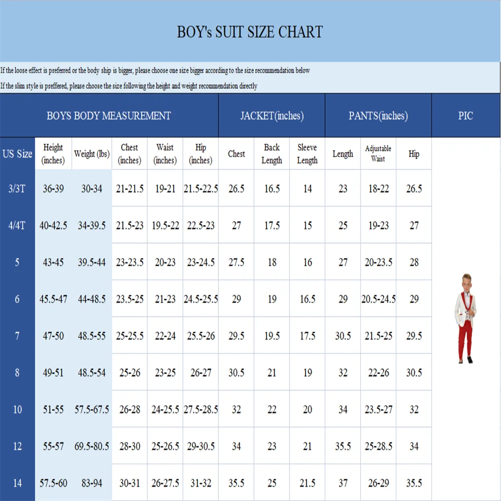 Classic Solid Paisley Suits for Boys 3-Piece Smart Stylish Boy's Tuxedo Formal Outfit For Kids Blazer Vest And Pants For Party