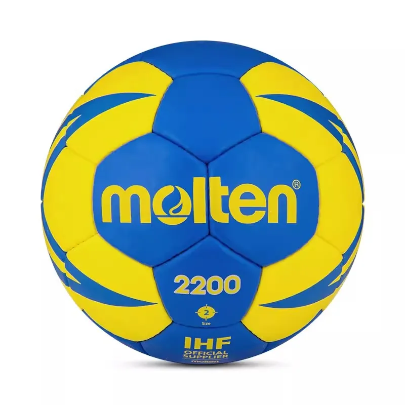 Men Women Handballs High Quality Molten Official Standard Size Balls PU Hand Indoor Outdoor Training handebol