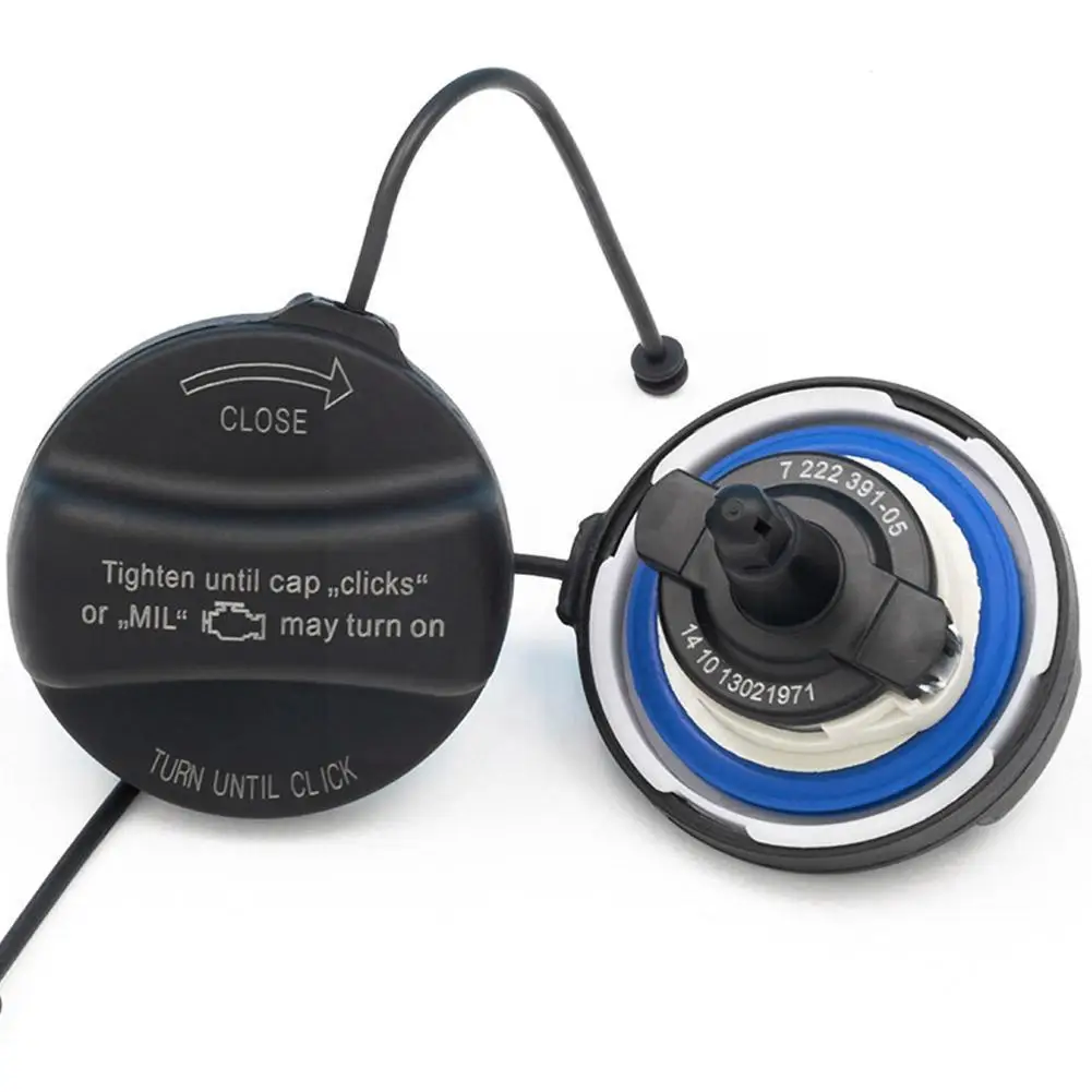 Car Cover Gas for X1 X2 X3 X4 X5 X6 E39 E46 E60 E63 E65 E66 E70 E71 E90 F01 Fuel Tank W5C6