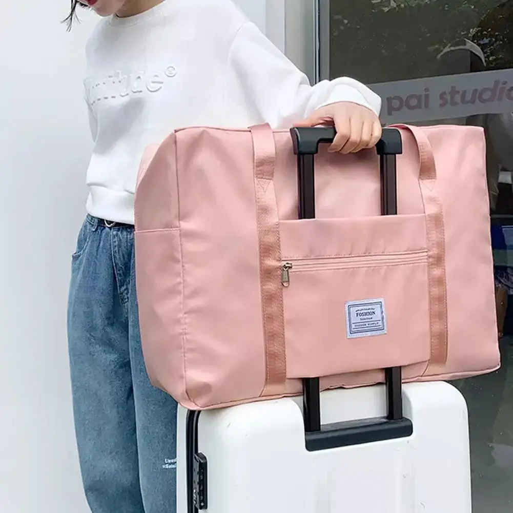 2023 Large Capacity Travel Bags Waterproof Lage Tote Handbag 2025 Travel Duffle Bag Gym new Yoga Storage Shoulder Bag For Women Men