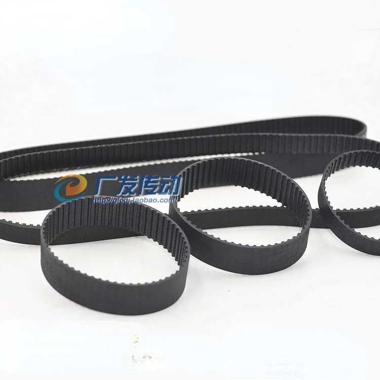 GKTOOLS MXL Synchronous Timing belt B96MXL/B97MXL/B98MXL/B99MXL/ B100MXL/B102MXL/B103MXL/B104MXL/ B105MXL/B106MXLWidth 6/10mm