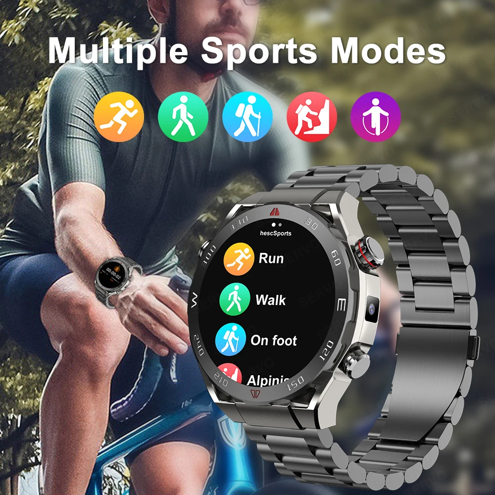 4G 64G Smart Watch Men Women Google Play Store SIM Card KOM9 Waterproof Sports Bluetooth Android Phone HD Camera Music Call 2024