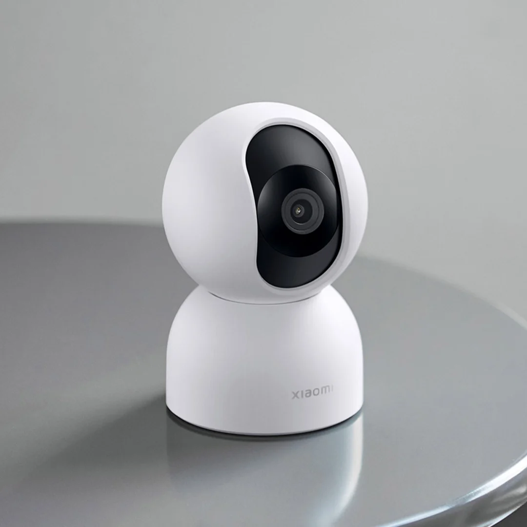 Xiaomi Mi Smart Camera 2 PTZ 360 Degree 1440P WiFi CCTV IP Webcam 2.4GHz 5GHz Low Light Full Color Home Baby Security Monitor