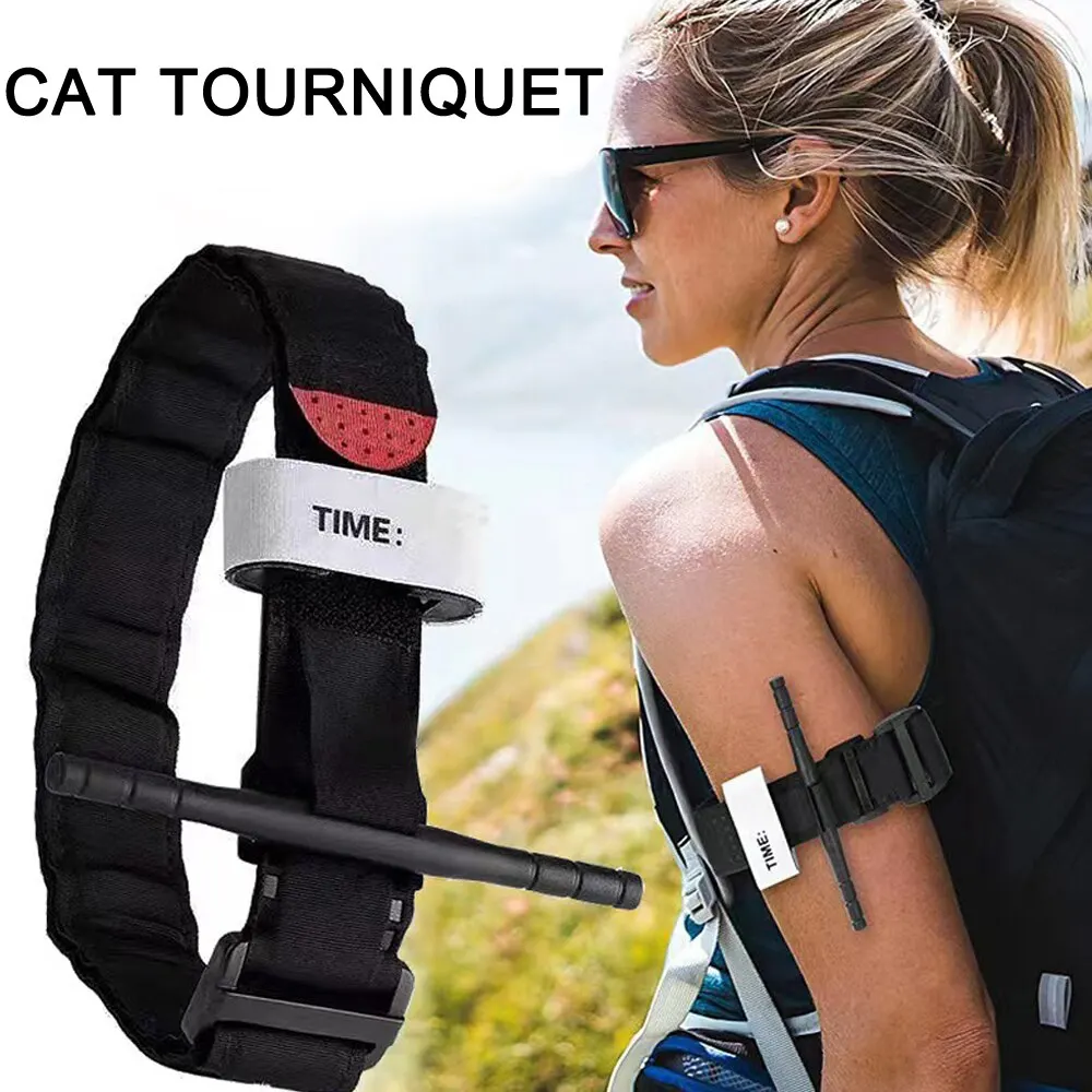 Military Tourniquet Survival Tactical Combat Tourniquets Spinning Medical Emergency Strap Trauma Belt Outdoor Exploration