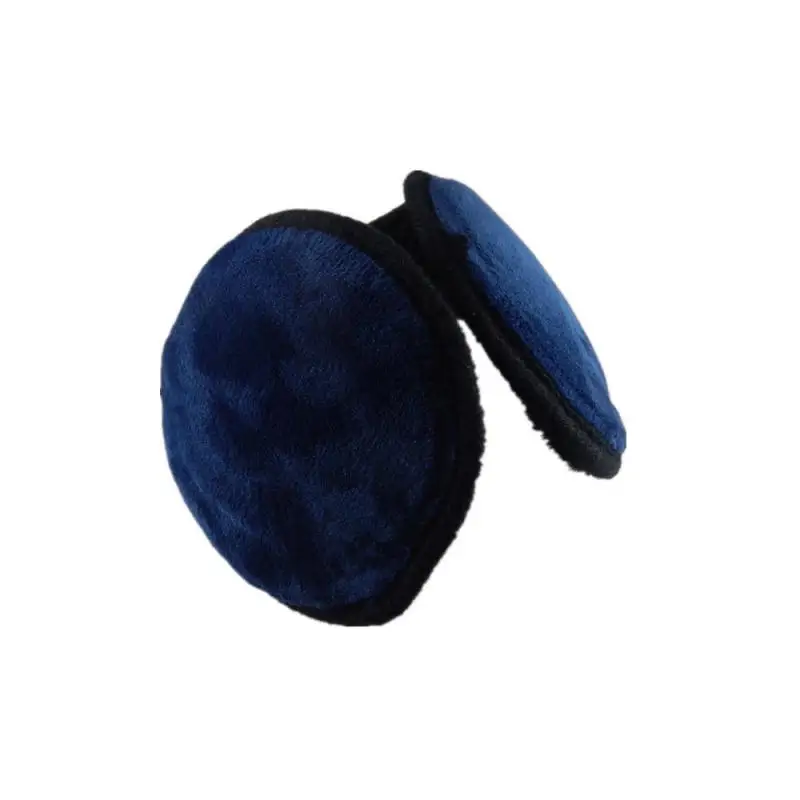 1/2/3PCS Winter Windproof Fluffy Warm Ear Muffs For Winter Fleece Cold Weather Gear Reliable Outdoor Thick