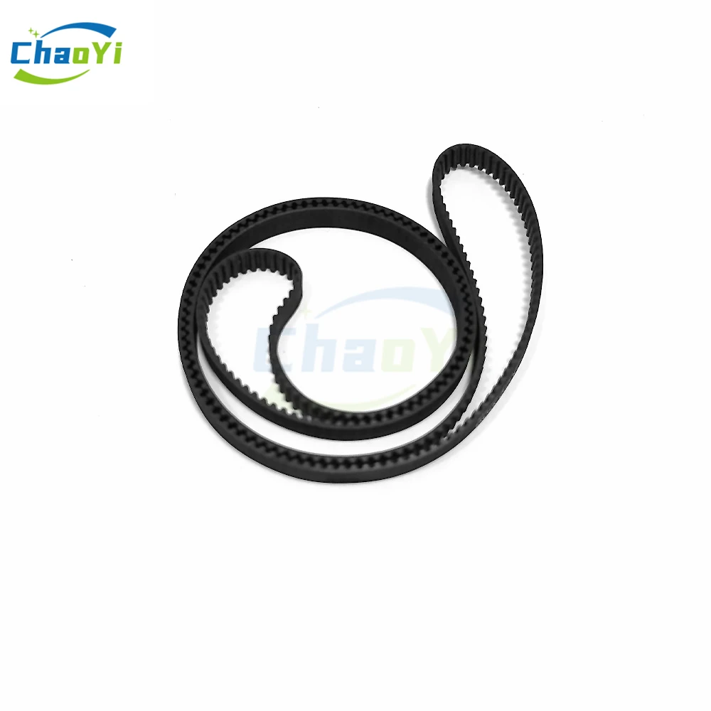 2GT Rubber Timing Belt Pitch Length 210 212 214 216 218 220 222 224 226 228 230 232 234 236 238 240mm Width 6/9/10/15mm GT2 Belt