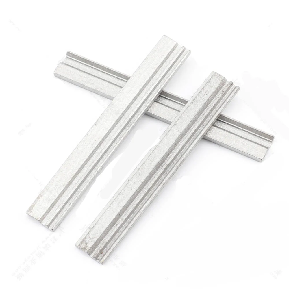 CHKJ High Quality 5/10PCS/Lot 2025 Tin Foil Tool AB Film With Groove On The new Side/No Groove On The Side Locksmith Tools