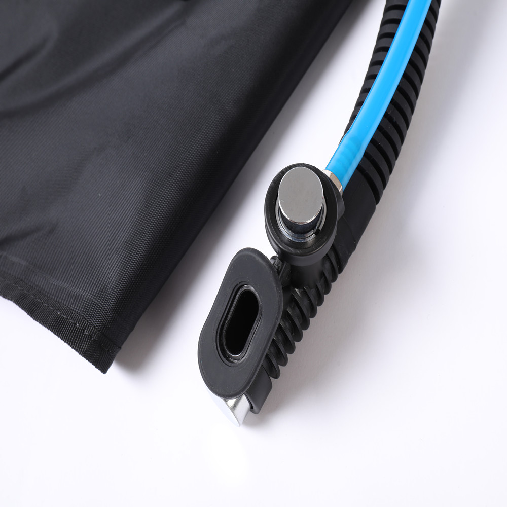 Deepest 12 Meters 2.7-5 Hours Scuba Diving Snorkel Equipment Trap Mobile Ventilator Support Underwater Snorkel And BCD