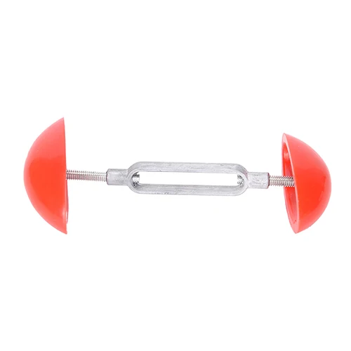 2Pc 2025 7-12cm Mini Aluminum Plastic Red Adjustable Width Extenders Shoe Stretchers Shapers new Men Women'S Trees Expander Stretch Shoes