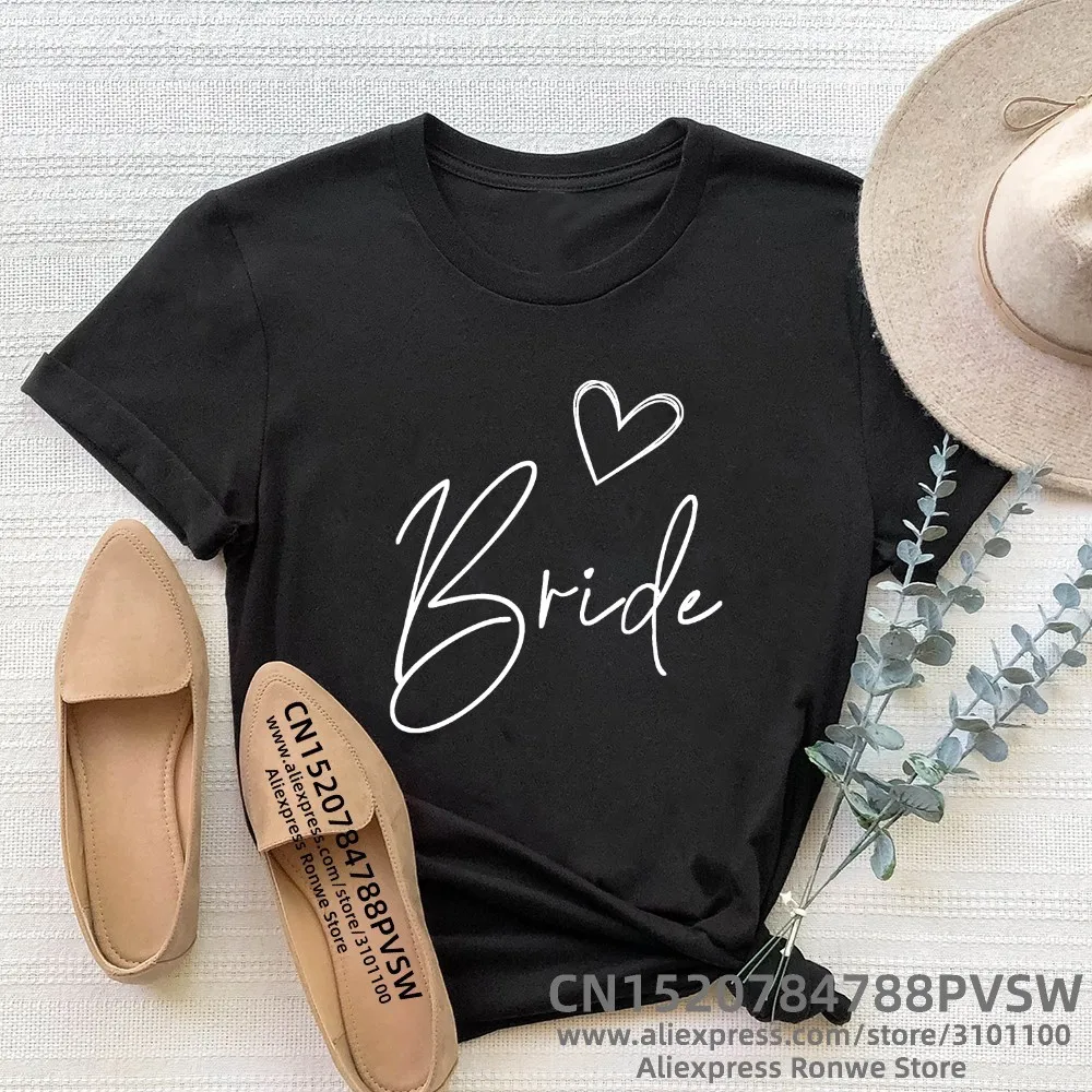 new Bachelorette Party T 2025 Shirts for Girls, Bridal, Bride, Bridesmaid, Evjf, Hen Party, Tops