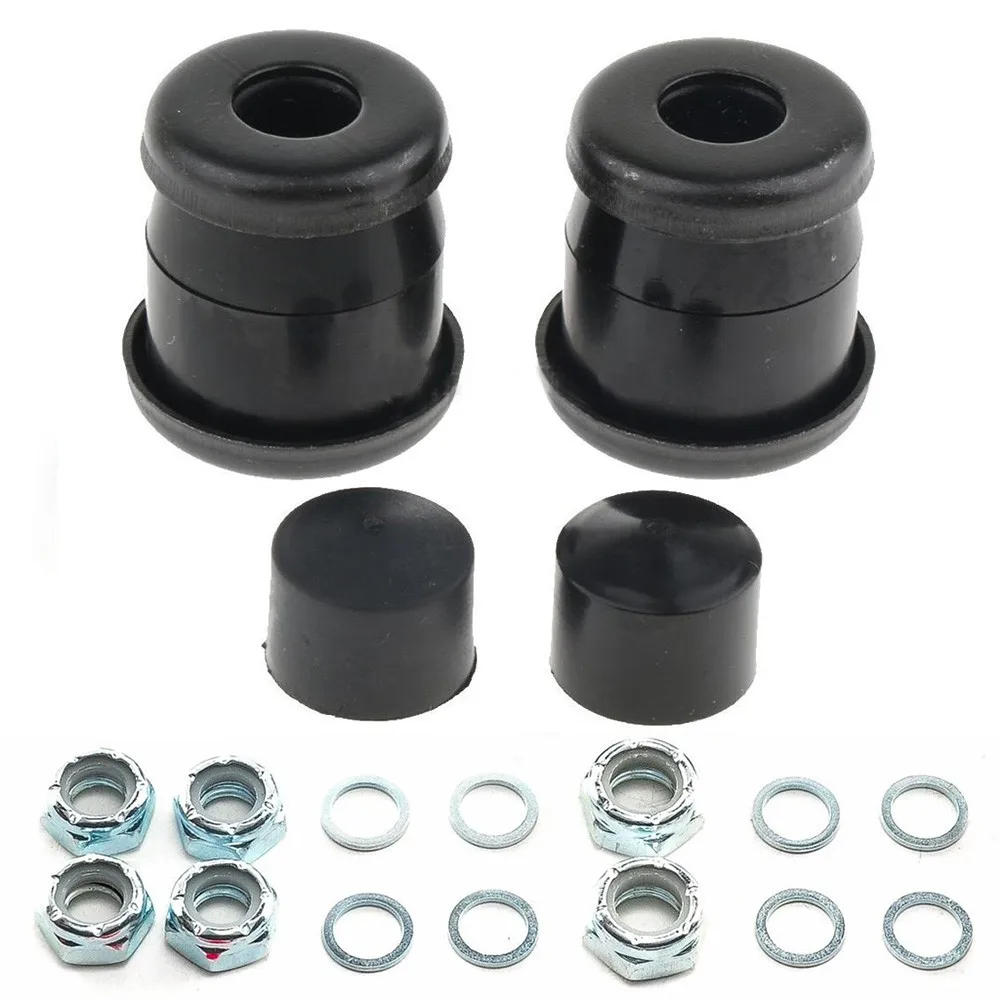 1set Skateboards Shock Suit Kit Skate Board & Parts 90a Hard Longboard Pivot Tube Accessories Cups Rubber