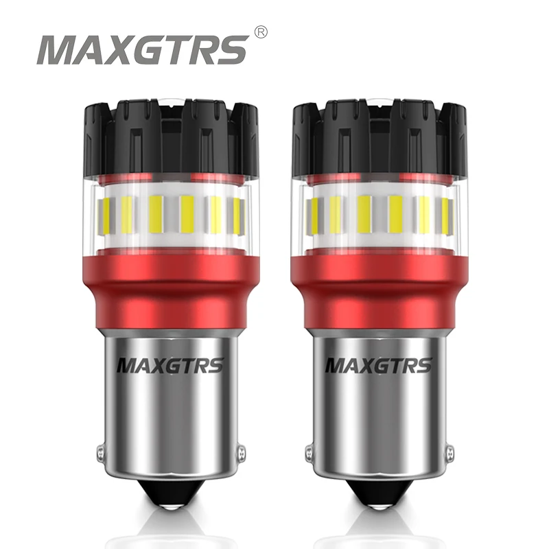 x P W BA S LED Canbus Bulbs T Lamp for DRL Reverse Parking Signal Backup Light Lens V