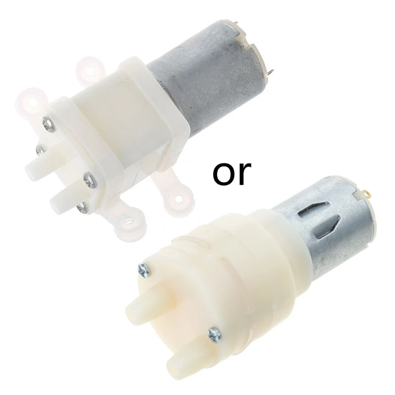 Priming 12V Micro Pumps For Dispenser Drinking Mini KLC Diaphragm Vacuum Pump Motor Water Pum