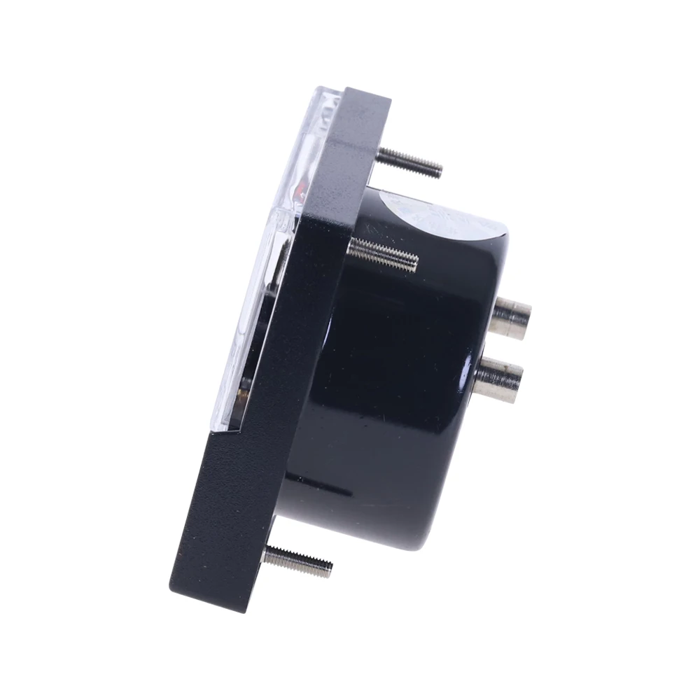 DH-670 DC AC Analog Current Panel Meter 5A 15A 20A 30A 50A 100A 200A Amp Panel Ammeter Pointer Type Current Meter