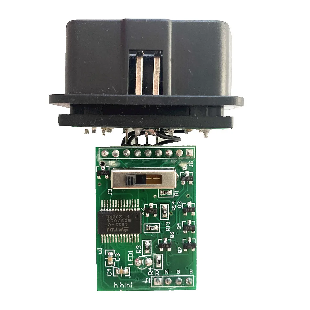 KKL FTDI With 409 FT232RL/FT232RQ Chip With Switch For VW/Audi/ Seat/Skoda Connector Auto OBD2 Interface Diagnostic Tool VW/Audi/ smile VW/Audi/ VW/Au