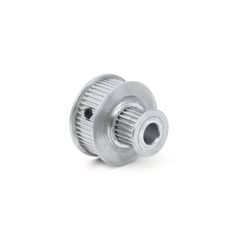 1pcs 2GT Timing Pulley Bore 6/8mm Double Side Gear GT2 20T-40T 1:2 Synchronous Wheels 3D Printer for Belt width 6/10mm