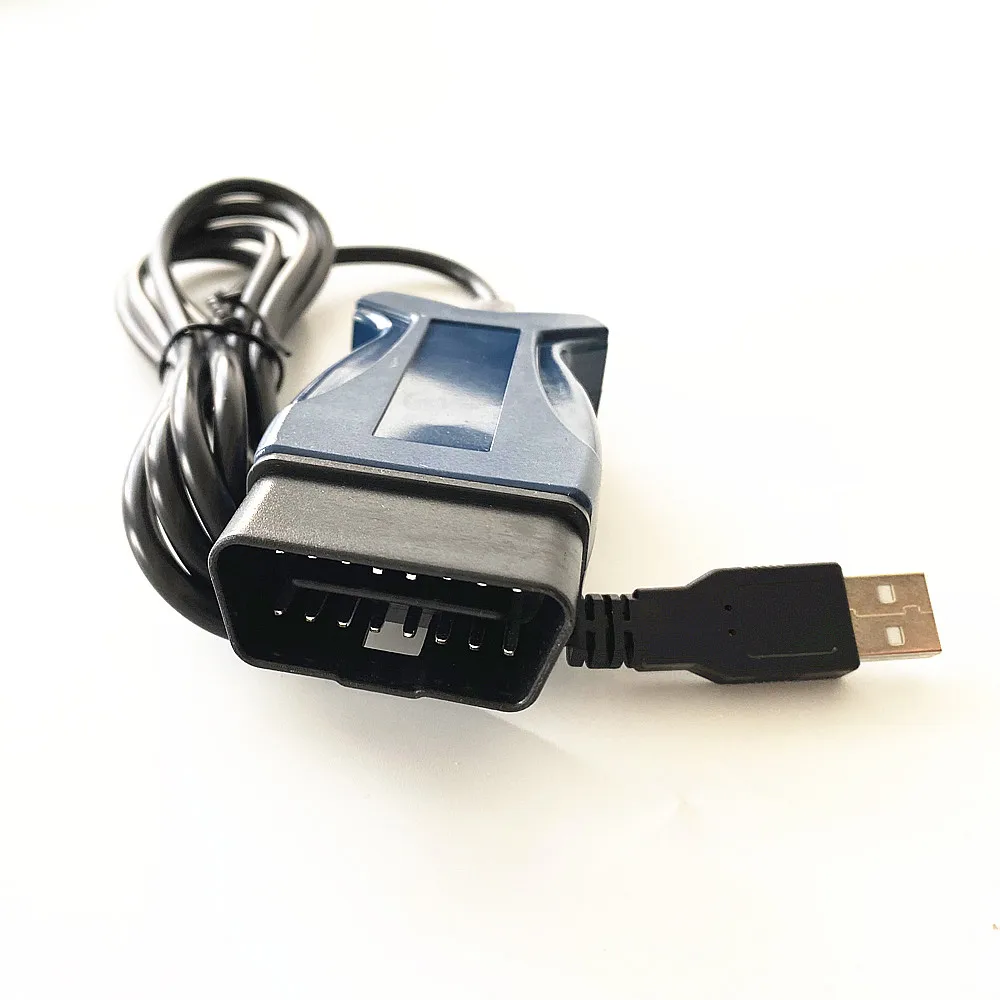 JLR SDD V160 Automotive Diagnostic new Cable OBD2 Interface Auto Scan Tool Jlr V160 for Jaguar 2025 Land Rover OBDII Scanner